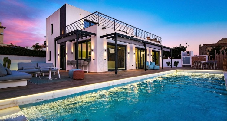 Villa for sale  in Calpe | Ref. 3450