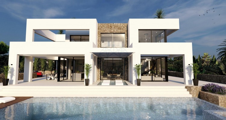 Villa te koop Benissa |Ref.90001