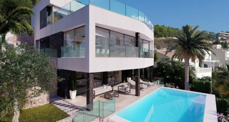 Villa for sale in Calpe | Ref.8050
