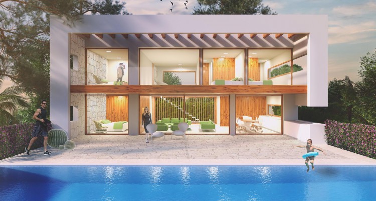 Villa for sale in Moraira | Ref. 7010