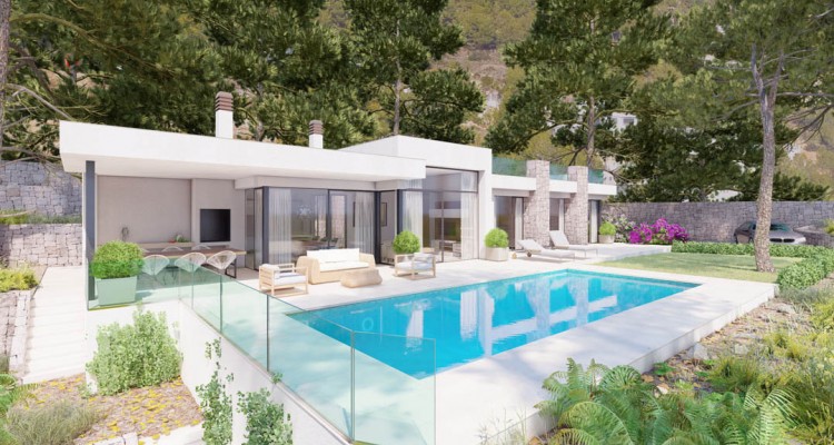 Villa for sale Benissa | Ref. 8330