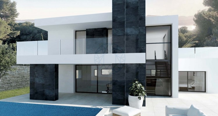 Villa for sale Benissa | Ref. 4330