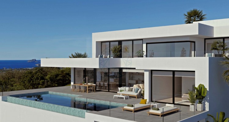 Villa te koop Cumbre del Sol | Ref.: 1707