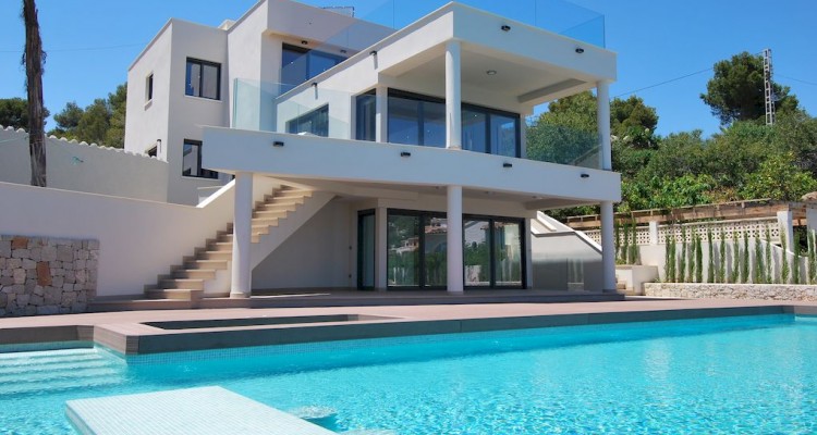 Villa for sale Benissa | Ref. 7100