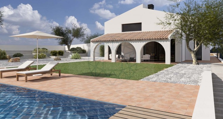 Villa for sale in Moraira | Ref. 4110