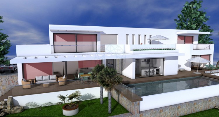 Villa for sale Moraira | Ref.: 9310