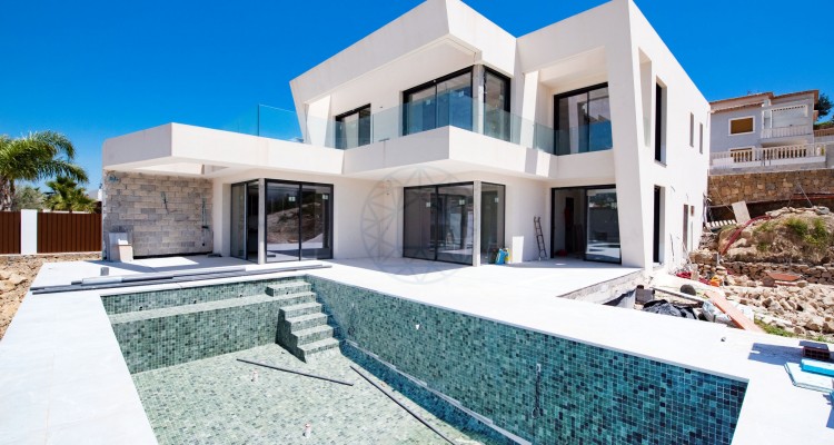 Villa for sale in Calpe|Ref. 4750