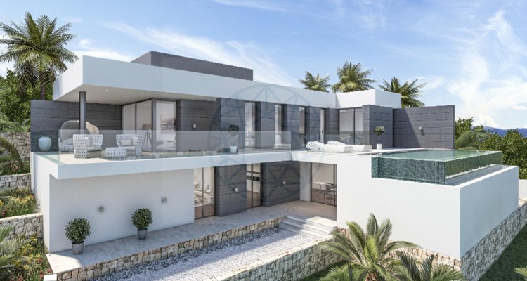Villa for sale Moraira | Ref. 7500