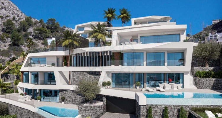 Villa for sale Calpe | Ref. 5840