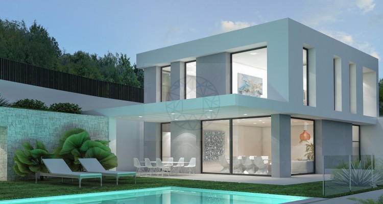 Villa for sale Moraira | Ref. 5810