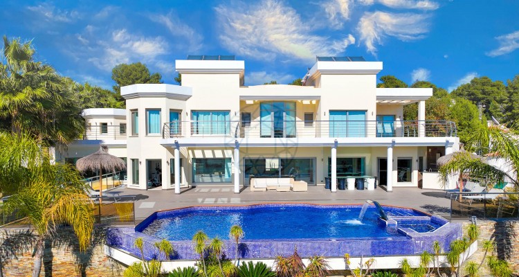 Villa for Sale Benissa | Ref.3340