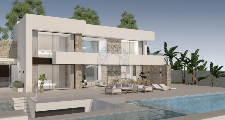 Villa for sale Moraira | Ref. 6020