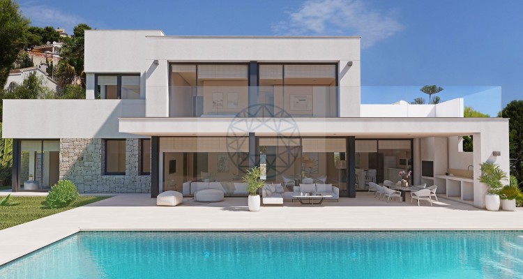 Villa for sale Moraira | Ref. 9020