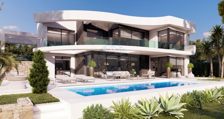 Villa for sale in Calpe | Ref.5160
