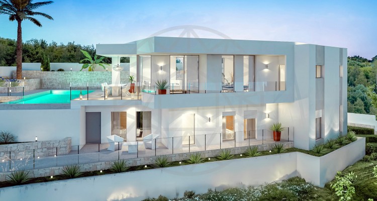 Villa te koop Moraira | Ref. 3420