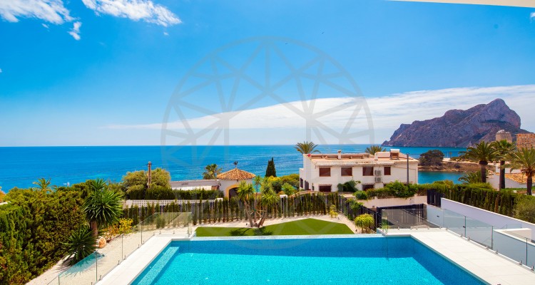 Villa te koop Calpe | Ref. 2340