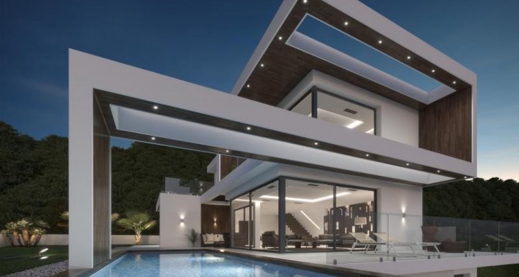 Modern luxury villa in Javea Ref. 7300
