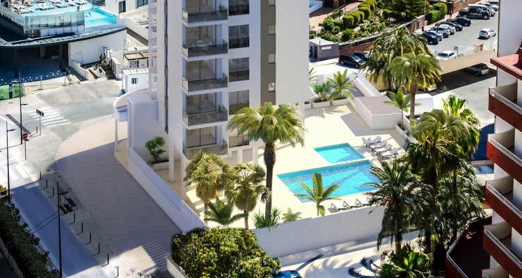 Apartment for sale in Calpe - Ref.: 8620