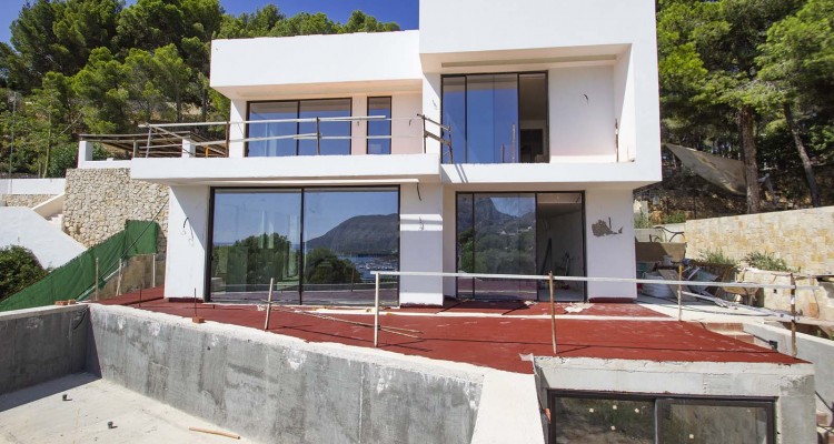 Luxury Villa for sale in Altea ref. 5200