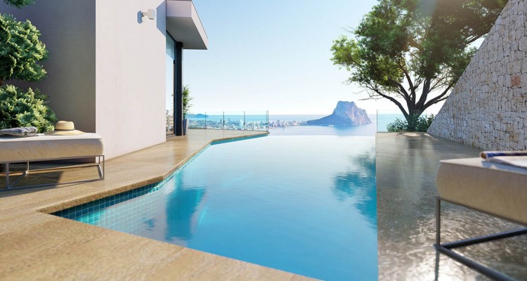 Villa for sale in Calpe, Maryvilla Ref. 0340