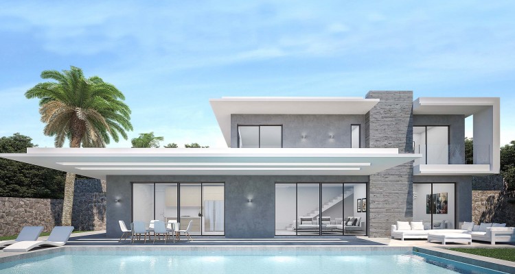 Villa for sale in Javea Ref. 5800