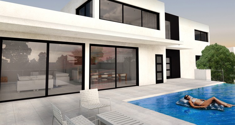 Design villa in Calpe  Ref. 4820