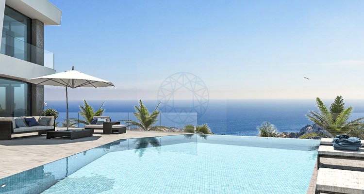* Villa te koop Calpe | Ref. 5550