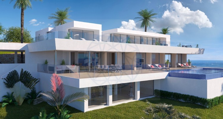 Villa for Sale Cumbre Del Sol Ref. 2307