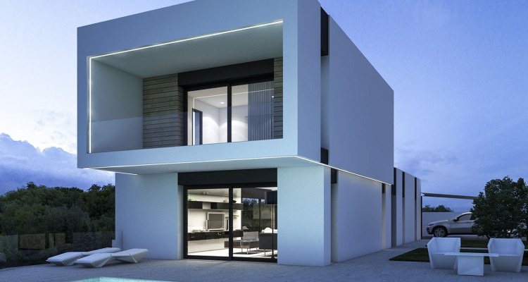 Villa for Sale in Benissa, La Fustera - Ref. 9920