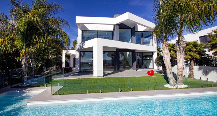 Villa for sale in Moraira | Ref. 5110